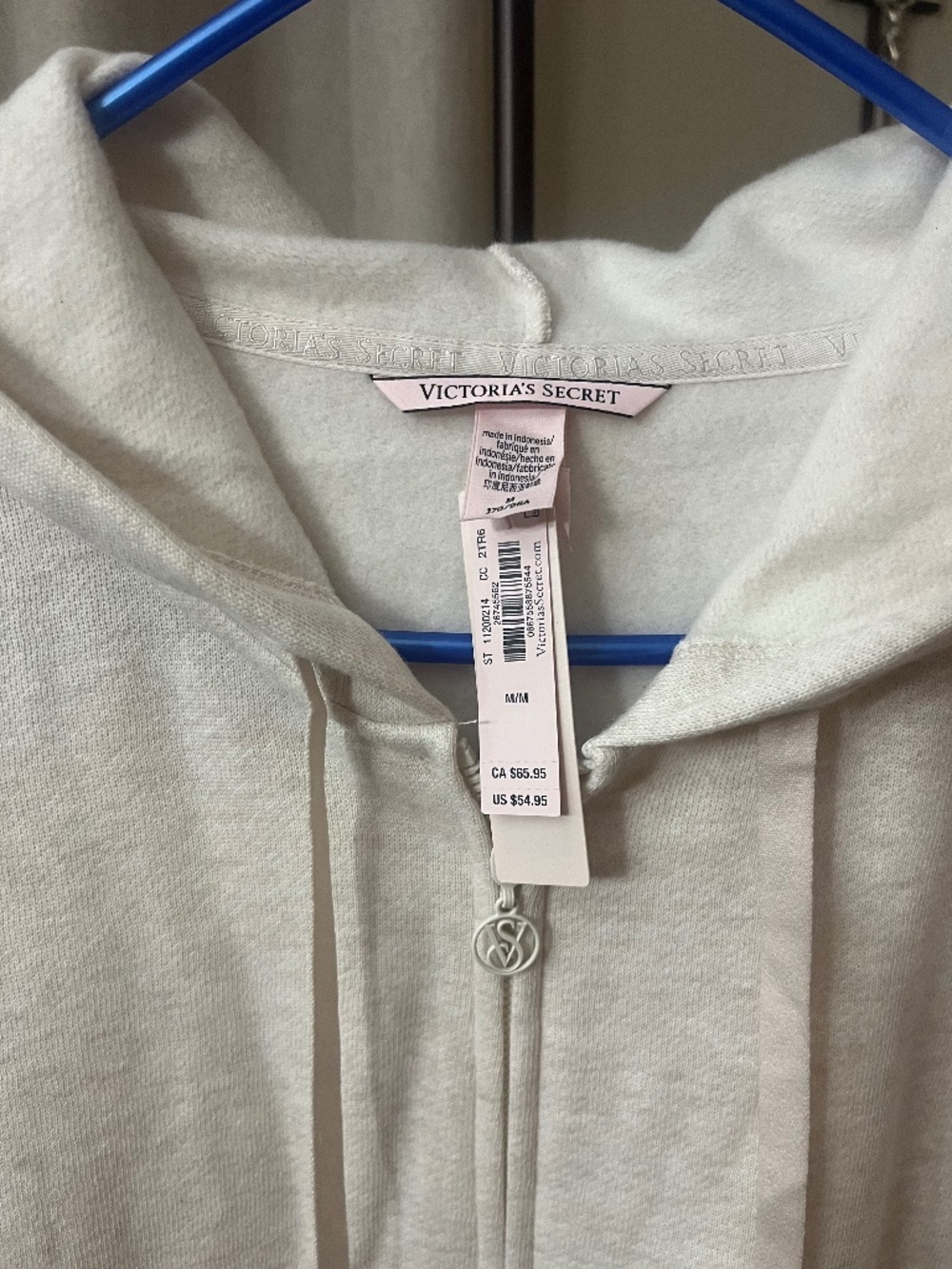 Victoria’s Secret Hooded Jacket NWT Size M